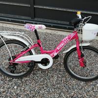 Bicicletta per bambina 