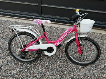 Bicicletta per bambina 