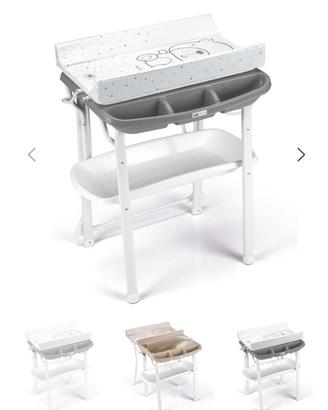 Fasciatoio CAM bagnetto acqua spa