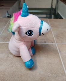 Peluche unicorno