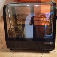 Vetrinetta da bar refrigerante