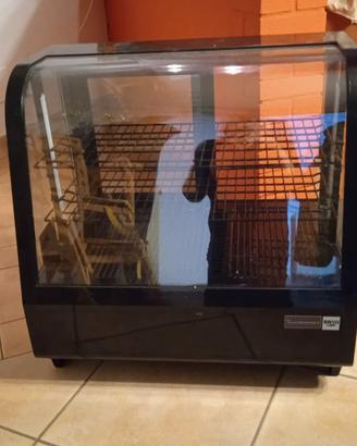 Vetrinetta da bar refrigerante
