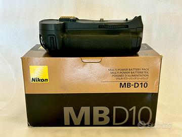 Nikon MBD10 Battery Grip