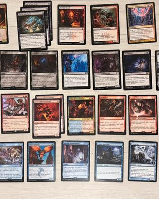 Mazzo Magic "I poteri di Sauron e Gandalf