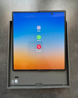 Samsung Galaxy Z Fold 8 Ultra 256GB Nero (nuovo)