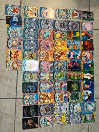 Carte pokemon varie