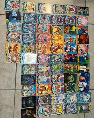 Carte pokemon varie