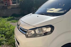 Citroen jumpy space tourer