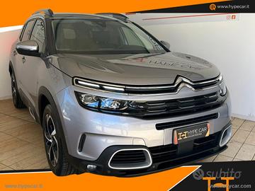CITROEN C5 Aircross BlueHDi 130 S&S EAT8 Shine