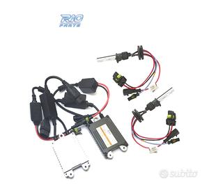 KIT XENON H1 DOPPIO CORRETTORE