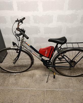 bicicletta Campagnola