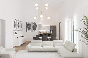 VILLA SINGOLA A CORREGGIO