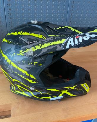 Casco airoh tg.M
