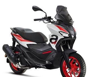 Aprilia SR GT 200 SPORT
