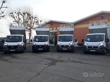 FIAT Ducato RIBALTABILE 2015-2020 [R133]
