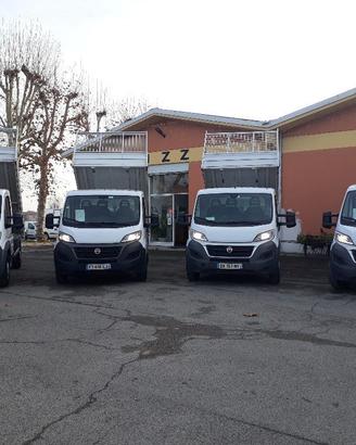 FIAT Ducato RIBALTABILE 2015-2020 [R133]