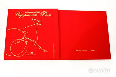 Cappuccetto Rosso Nocera Con 3 Litografie Firmate