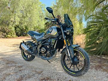 Leoncino Benelli 250