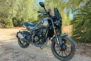 Leoncino Benelli 250 - venduto 
