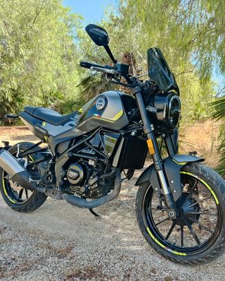 Leoncino Benelli 250