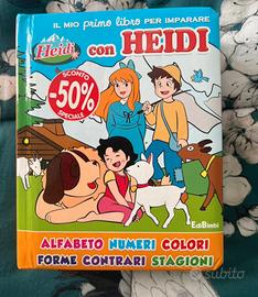 Libro Heidi