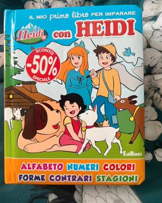 Libro Heidi