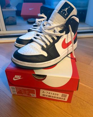 Nike air jordan limited edition