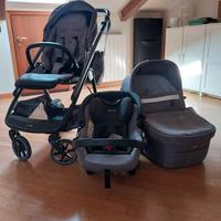 Trio Peg Perego Veloce