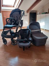 Trio Peg Perego Veloce