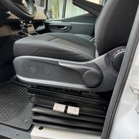 Mercedes sprinter sospensione pneumatica