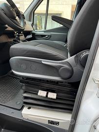 Mercedes sprinter sospensione pneumatica