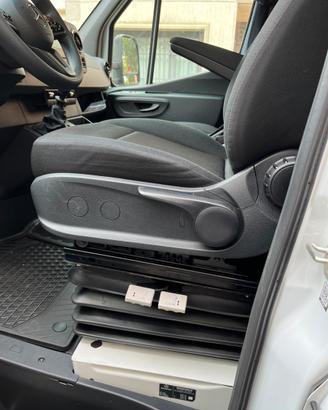 Mercedes sprinter sospensione pneumatica