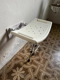 Sedia x Doccia