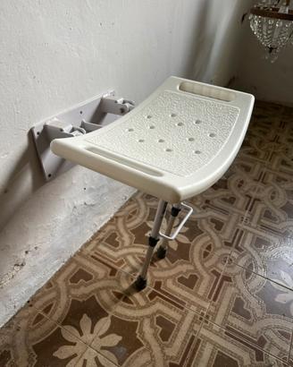 Sedia x Doccia