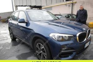 BMW X3 xdrive20d mhev 48V Business Advantage auto