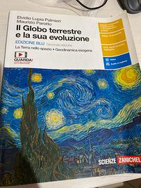 Libro, il globo terrestre e la sua evoluzione