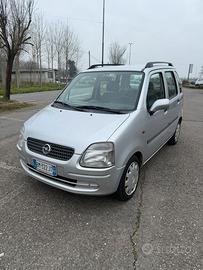 Opel Agila 1.2 16v