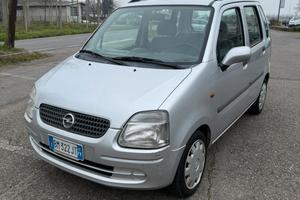 Opel Agila 1.2 16v