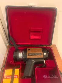 2 cineprese anni 60-70 con custodie