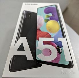 Samsung Galaxy A51 PER CHI SA RIPARARLO 4G A VOLTE