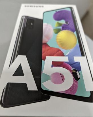 Samsung Galaxy A51 PER CHI SA RIPARARLO 4G A VOLTE