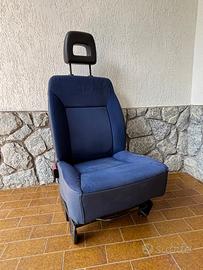 Sedile guida per Citroen Jumpy - Fiat Scudo  