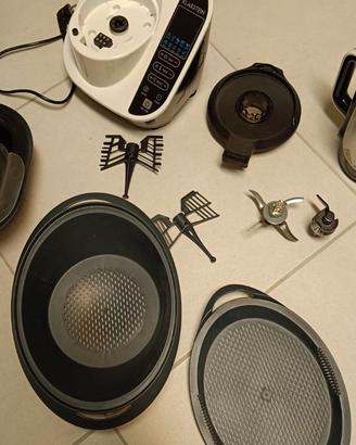 Robot cucina Klarstein Food Circus TK20