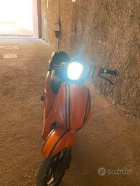 Motorino elettrico