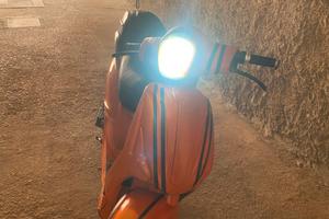 Motorino elettrico