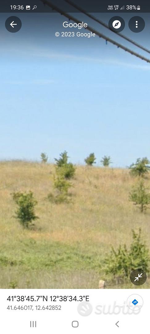 Terreno agricolo - Vista 2