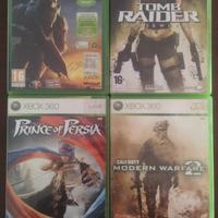 13 GIOCHI per XBOX 360 + 10 DEMO PER XBOX 360