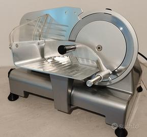 Affettatrice per salumi e formaggi RGV alluminio