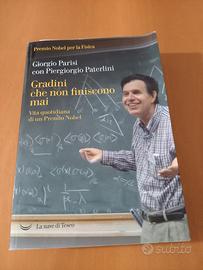 Gradini che non finiscono mai di Giorgio Parisi 