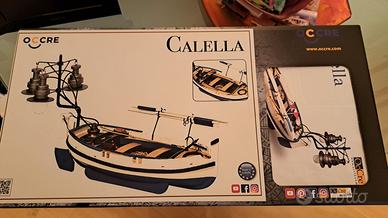 Kit Calella con vernici occre